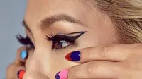 50 Inspirasi Nail Art yang Patut Dicoba (1)