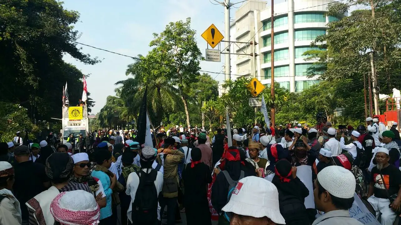 sidang ahok