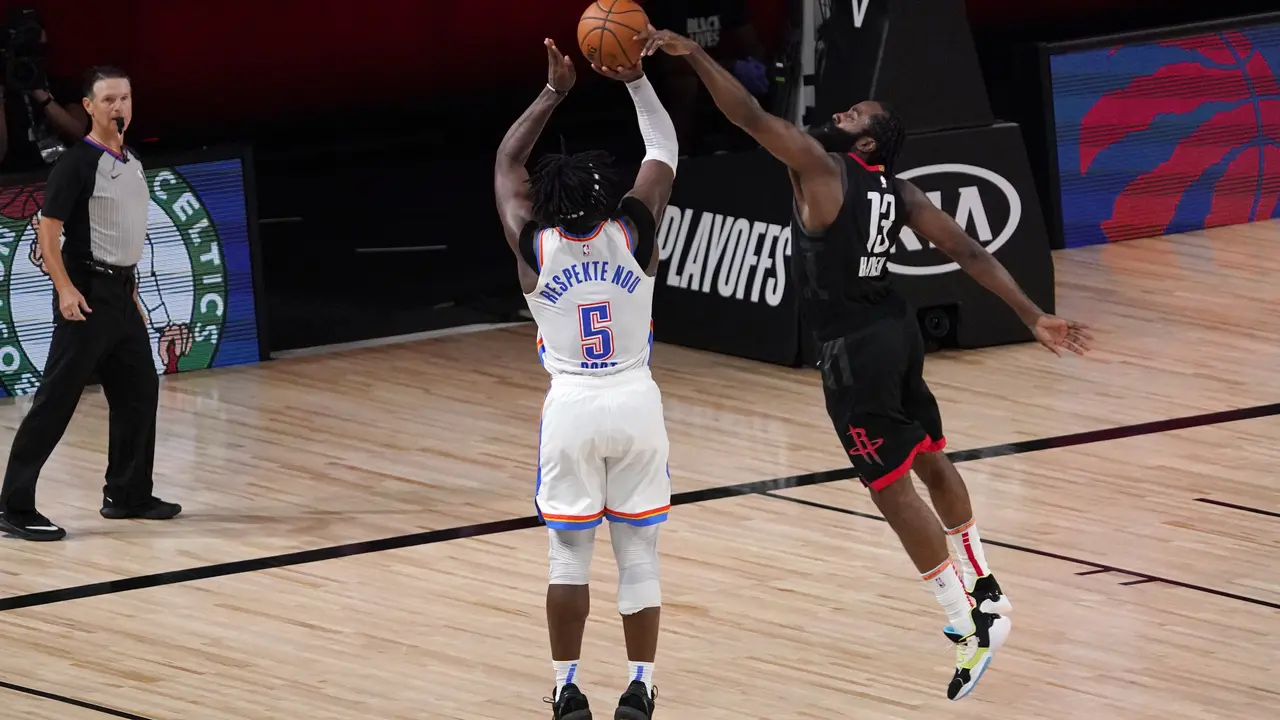 Hasil NBA: Penuh Drama, Rockets Lolos ke Semifinal Wilayah Barat