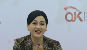 OJK Yakin Pusat Finansial Internasional Indonesia Bisa Gaet Investor Baru