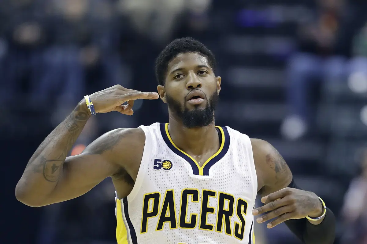 Paul George