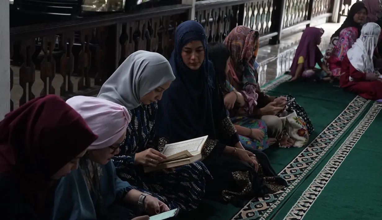 (Daniel Kampua/Fimela.com)