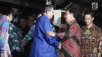 5 Fakta di Balik Pertemuan SBY dan Prabowo