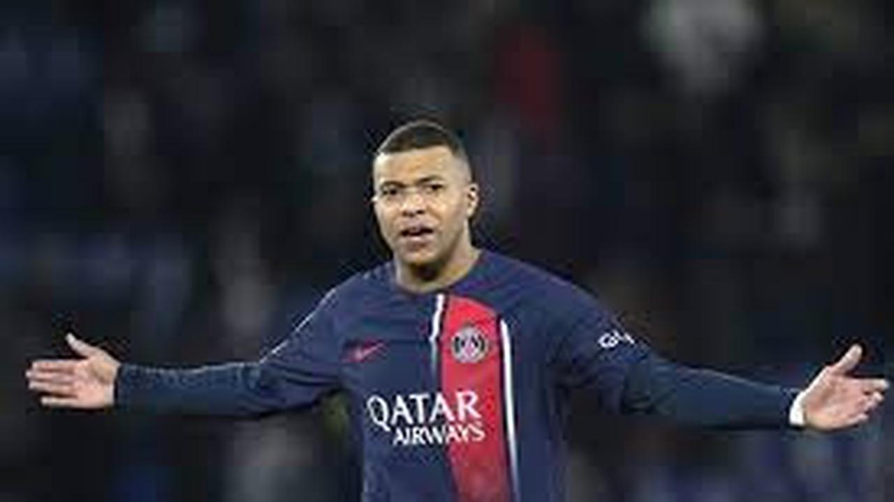 Potret Kylia Mbappe (Sumber: Bola.net)