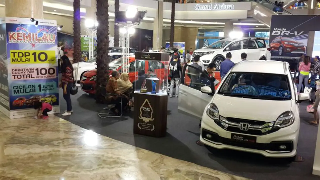Kredit Mobil Honda