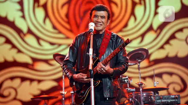 [Bintang] Rhoma Irama