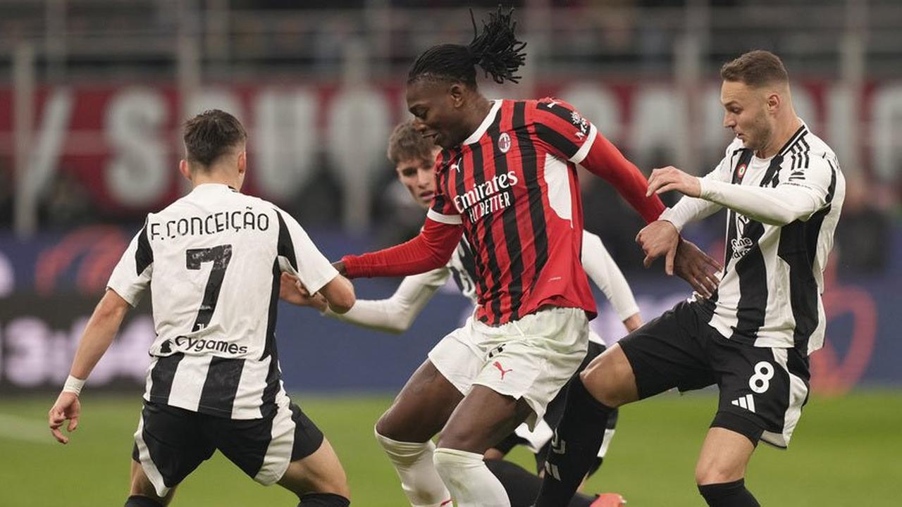 Olengnya Dua Kapal Besar: AC Milan, Juventus, dan Sejarah Kelam yang Terulang