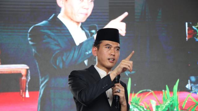 Ketua Majelis Ulama Indonesia (MUI) Bidang Fatwa, KH Asrorun Niam Sholeh