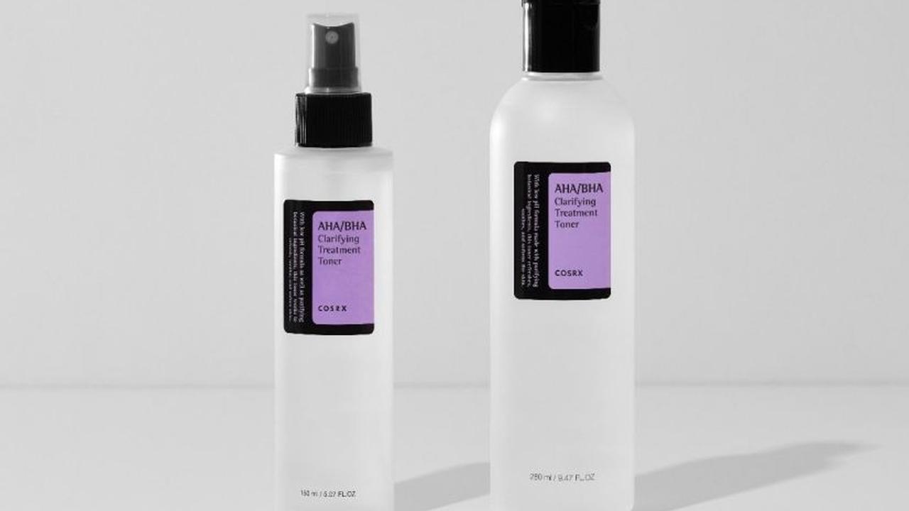 2. Toner dengan Bahan Aktif - 1 Bulan