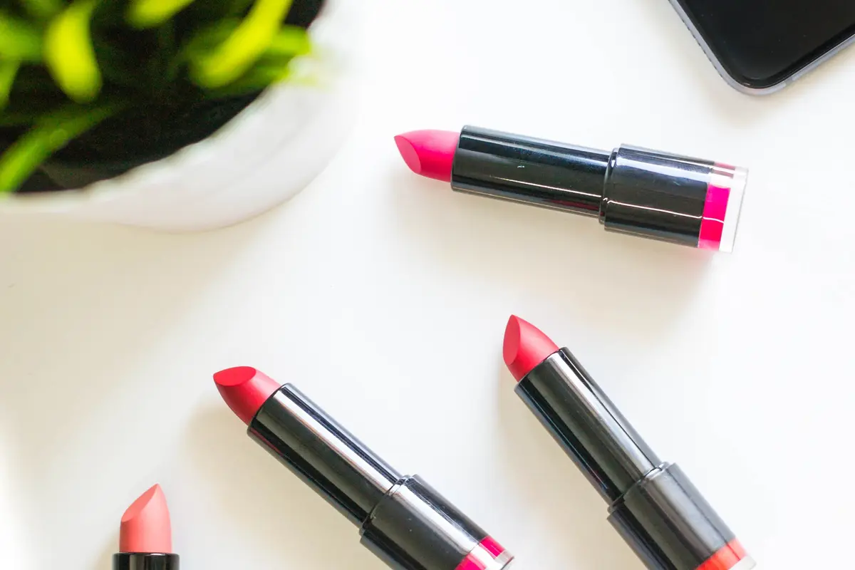 ombre lips