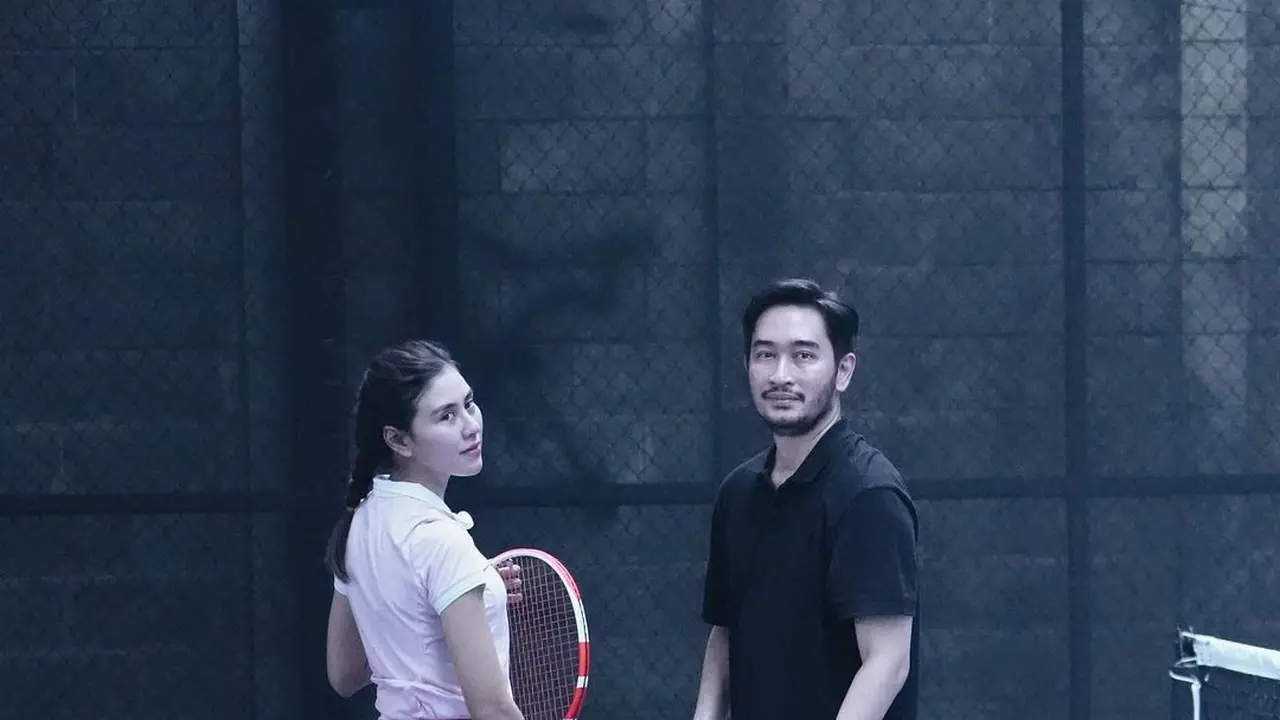 Jeje Govinda dan Syahnaz Sadiqah
