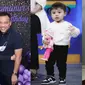 Ameena Hanna Nur Atta Adalah Anak Aurel Hermansyah dan Atta Halilintar yang Lahir pada 22 Februari 2023. Baby Ameena Berhasil Membuat Keluarga Anang Hermansyah - Ashanty dan Raul Lemos - Krisdayanti Menyatu dan Hangat