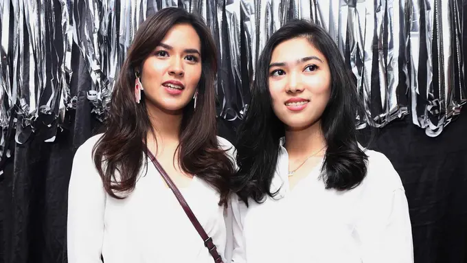 [Bintang] Raisa Ungkap Suasana Rekaman dengan Isyana Sarasvati