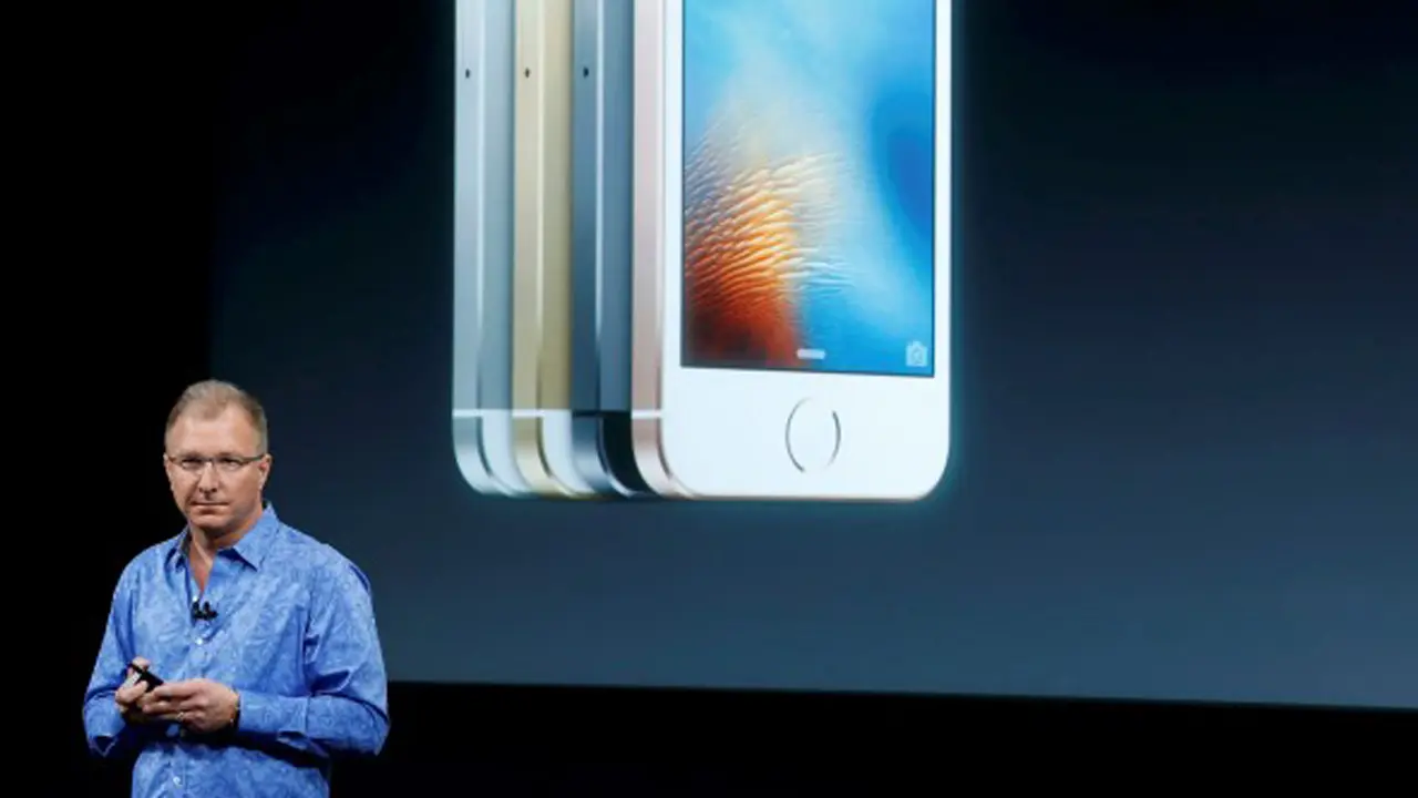 20160322-Ini Penampakan Gadget Terbaru Apple iPhone SE