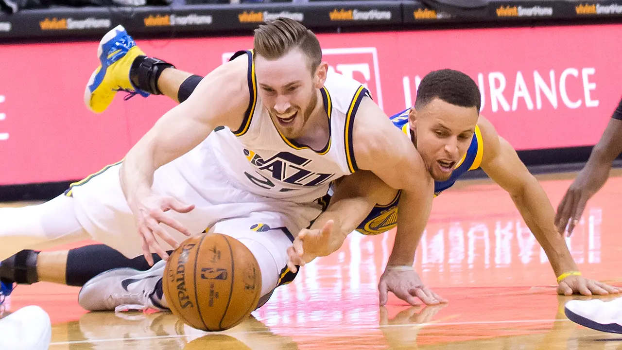 Warriors vs Jazz
