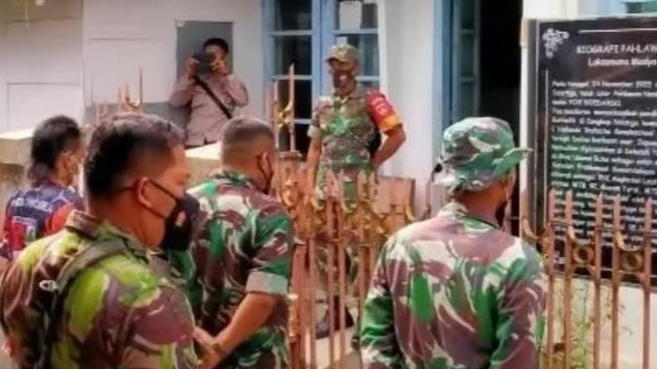 Rumah Masa Kecil Yos Soedarso