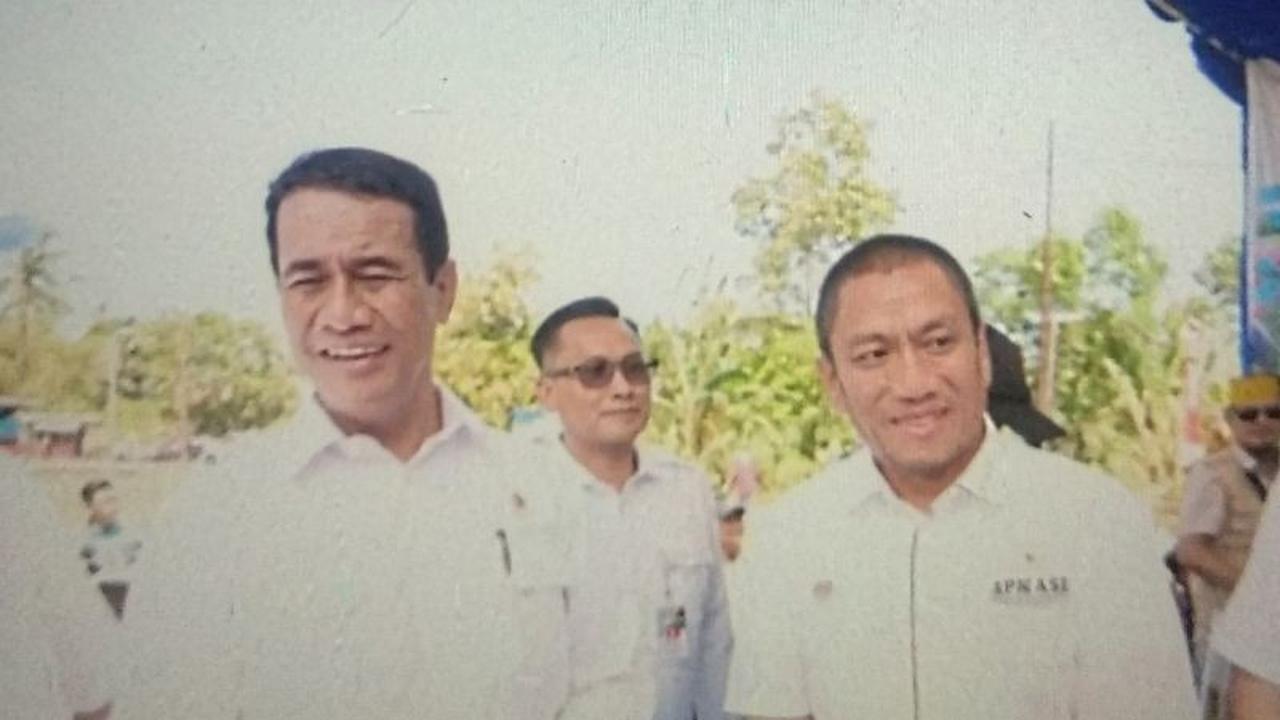 Tahukah Anda? Mentan Serahkan Bantuan Pupuk ke Luwu Timur, Dorong Swasembada Pangan Nasional