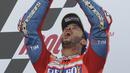 1. Andrea Dovizioso (Ducati) - 183 Poin. (AP/Rui Vieira)