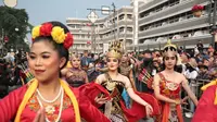 Festival Asia Afrika, Kota Bandung, 2023. (Dok. Pemkot Bandung)