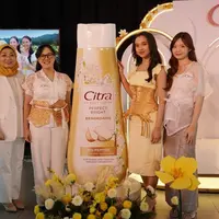 Rahasia Kulit Cerah Lyodra dengan Citra UV Body Lotion. dok. Citra