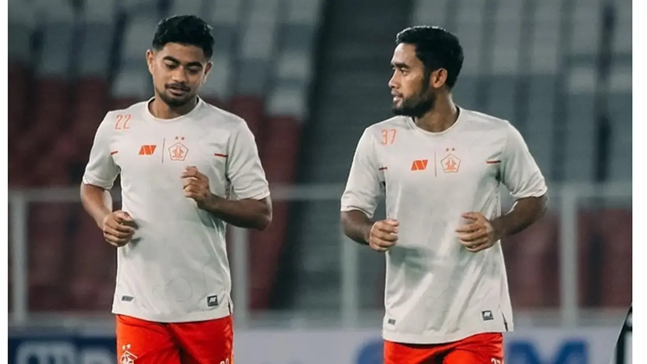 Tatap Laga Perdana BRI Liga 1, Ini 5 Potret Latihan Persik Kediri