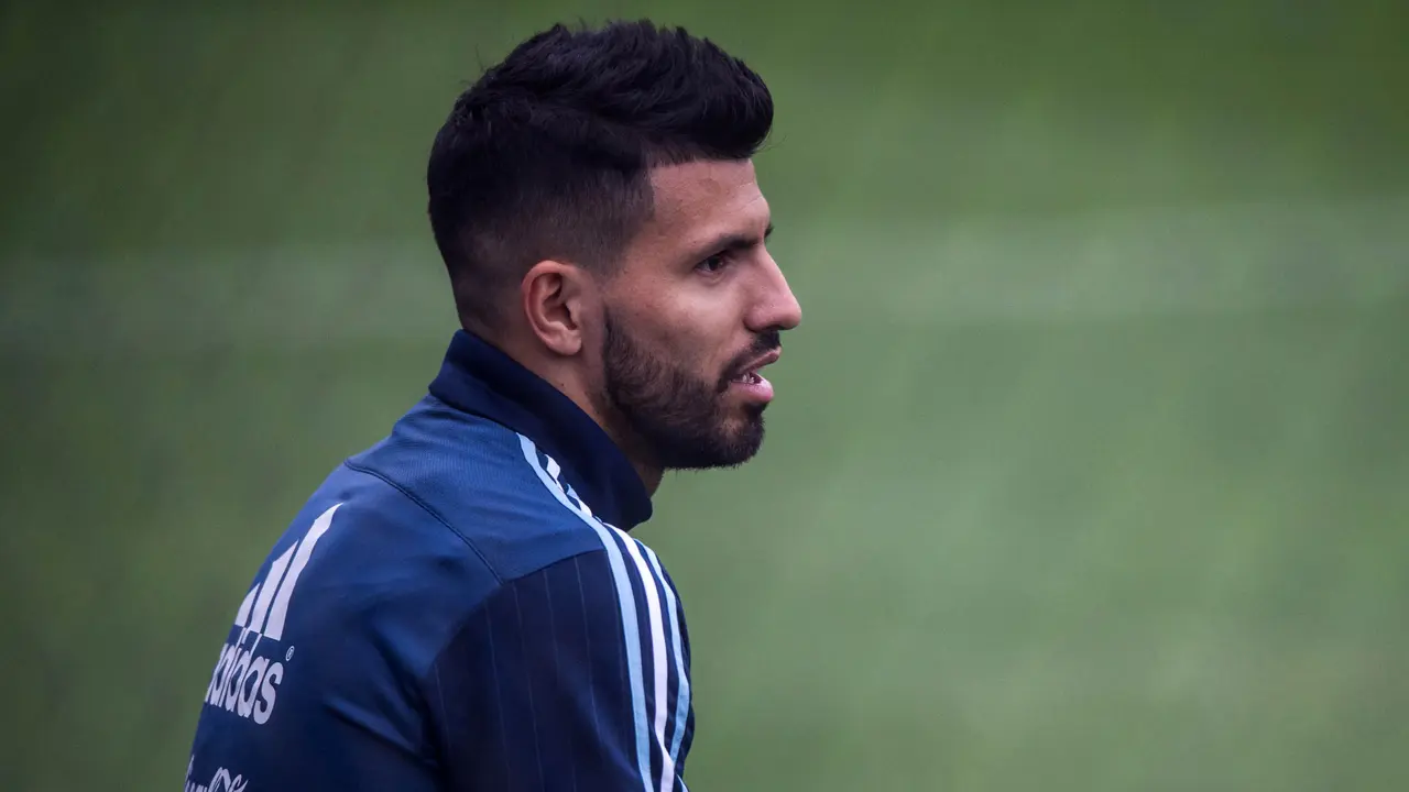 Sergio Aguero