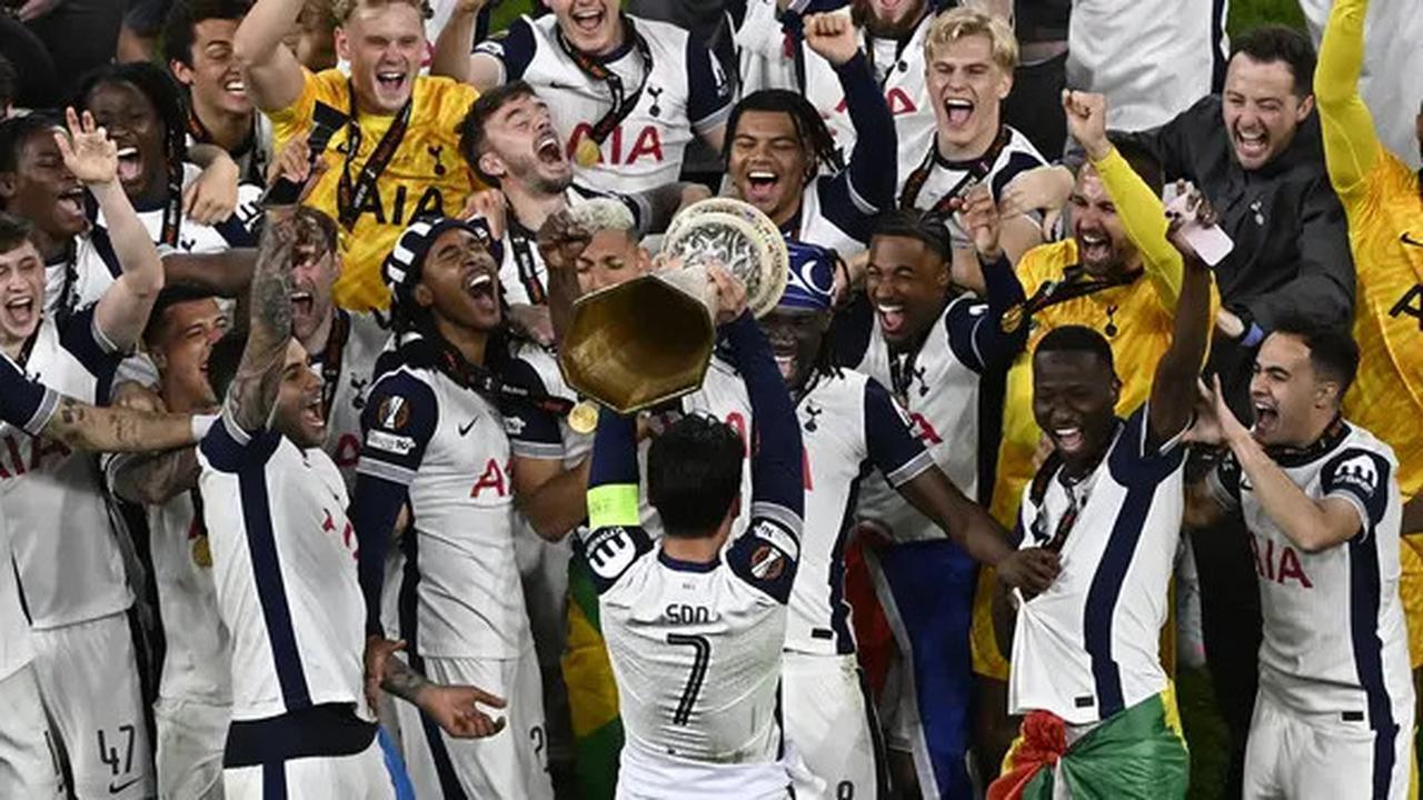 UEFA Minta Maaf 3 Pemain Kunci Tottenham Termasuk Son Heung-min Tak Dapat Medali di Panggung