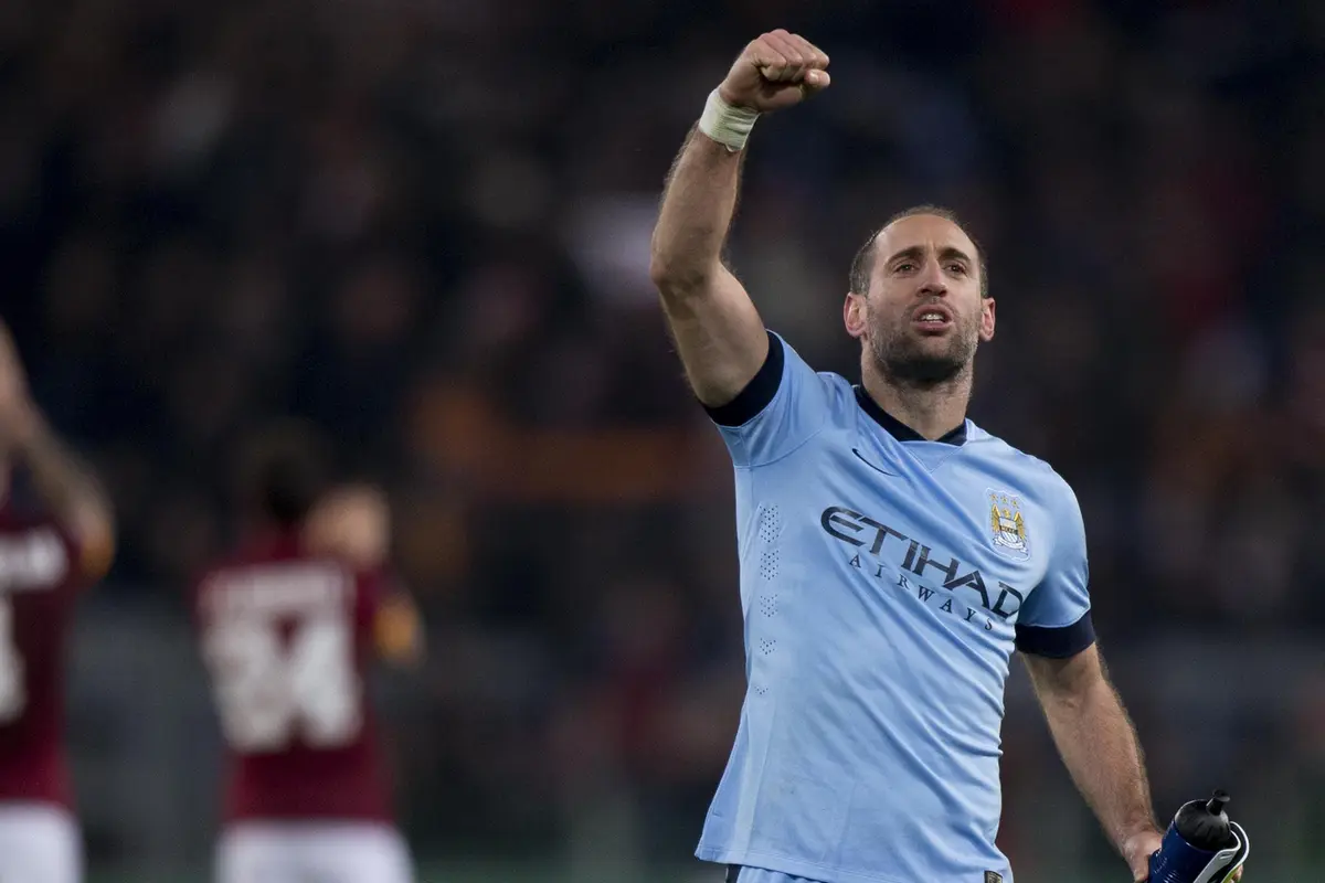 Pablo Zabaleta