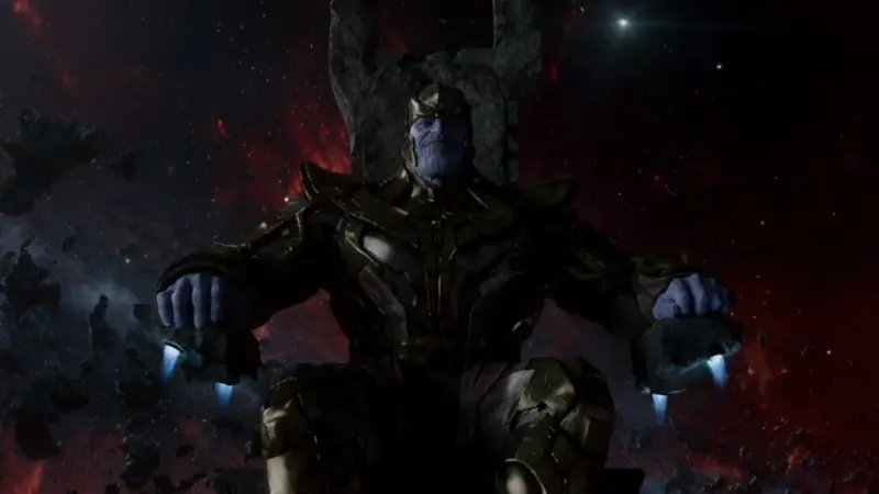 Thanos Muncul di 2 Film Sebelum Avengers: Infinity War