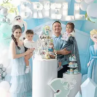 Ultah anak Momo Geisha (Instagram/therealmomogeisha)