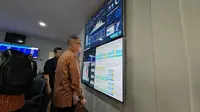 Posko Terpadu Angkutan Lebaran 2025  Resmi Dibuka di Bandara Soekarno Hatta
