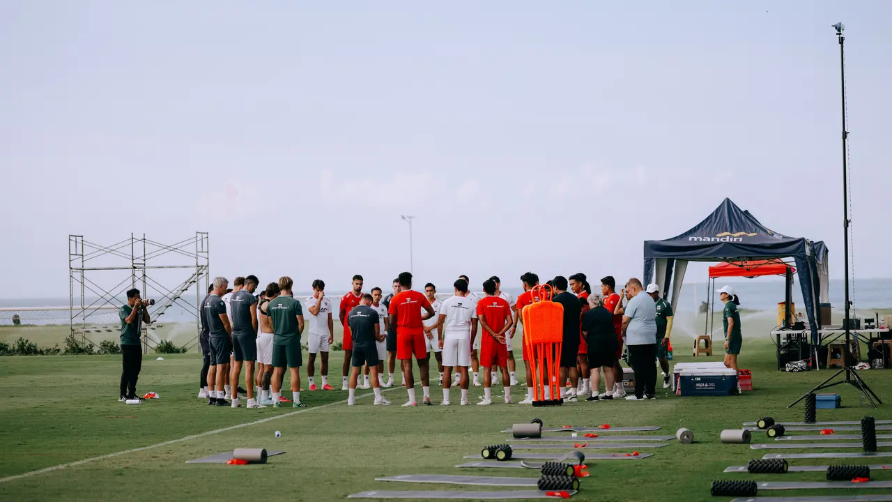 Update Timnas Indonesia, Ivar Jenner Sudah bergabung, John Herdman puji BUTC