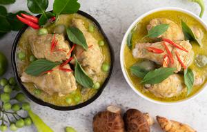 Ilustrasi Opor Ayam/https://www.freepik.com/jcomp&nbsp;