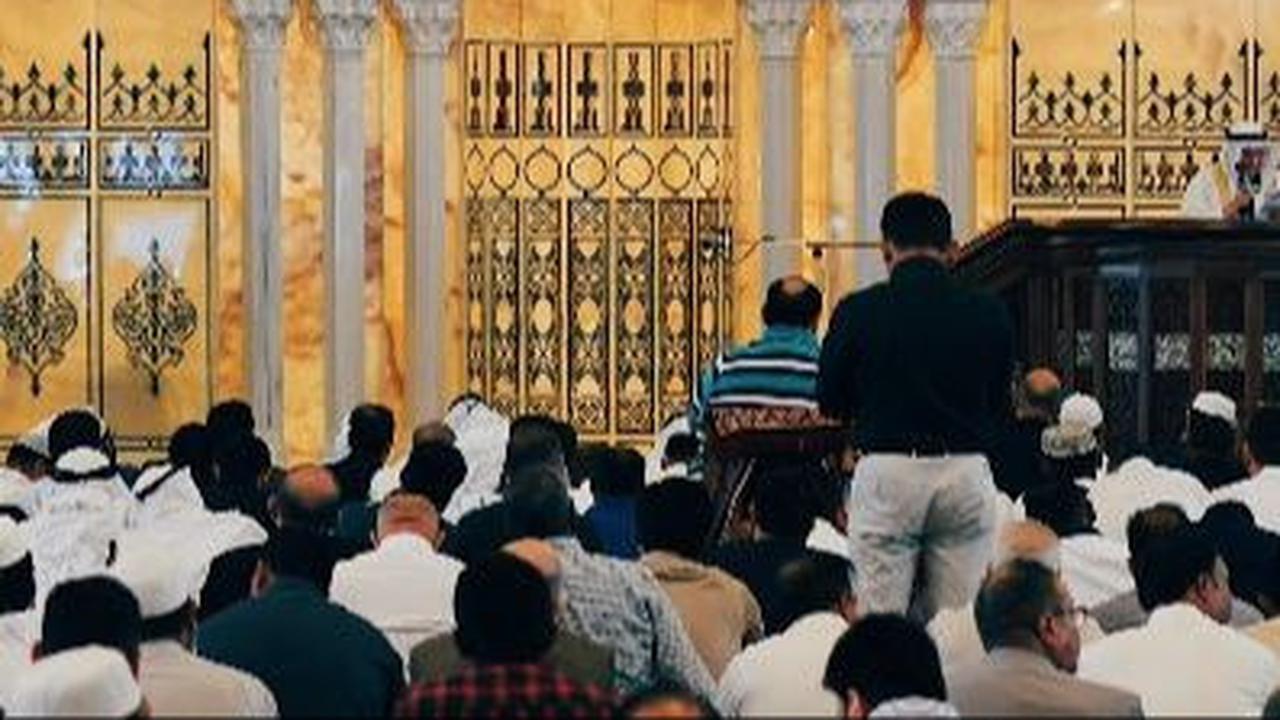 Tata Cara Sholat Idul Fitri<br>
