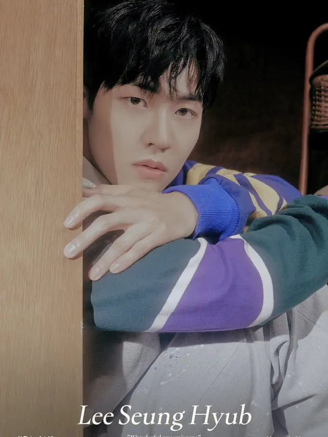 Lee Seung Hyub N.Flying. (FNC Entertainment via Soompi)