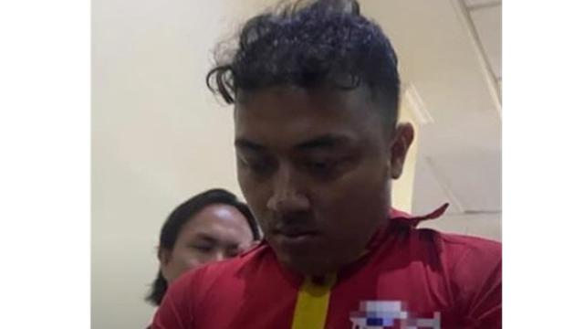 Pelaku Pembunuhan Pegawai Minimarket di Purwakarta