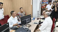 Karta Jayadi Laporkan Akun Sosial Media Usai Dinonaktifkan dari Jabatan Rektor UNM