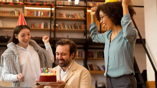 Birthday Office