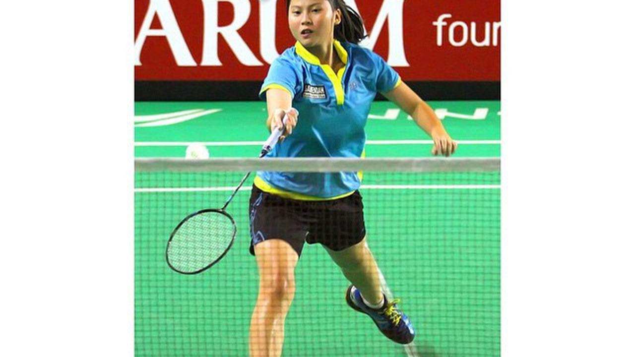Mantan Atlet, Ini 7 Potret Sporty Mitzi Abigail Saat Bermain Bulu Tangkis