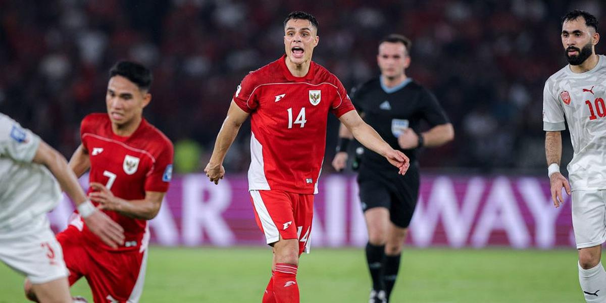 Timnas Indonesia Bisa Gagal Lolos Langsung ke Piala Dunia 2026 Sebelum Kick-off Lawan China, Ini Skenarionya