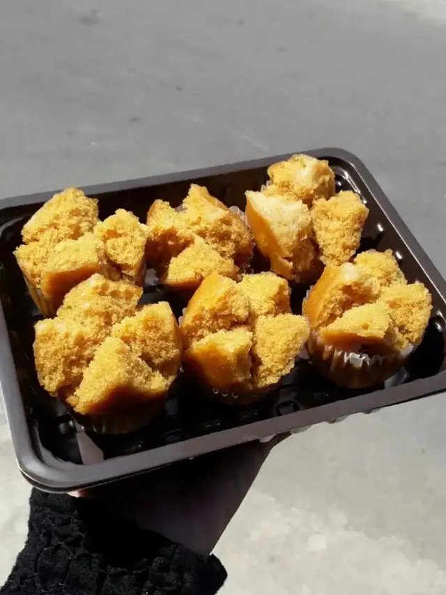 kue bolu kukus gula merah