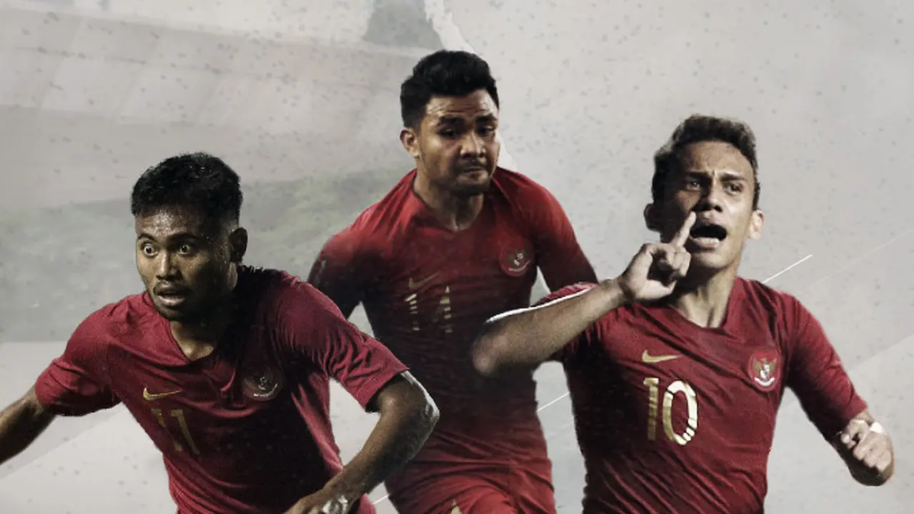 Saddil Ramdani, Asnawi Bahar dan Egy Maulana Vikri