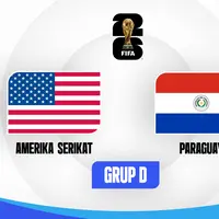Prediksi AS Vs Paraguay di Grup D Piala Dunia 2026: Christian Pulisic dkk. Patut Waspadai Ancaman Tim Spesialis Kejutan