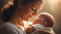 Cara Ampuh Menghilangkan Nafas Grok-Grok pada Bayi