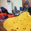 Pelatihan Membatik Betawi Digelar di Tanah Abang
