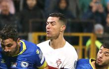 FOTO: Aksi Portugal Bersama Cristiano Ronaldo Cukur Habis Bosnia Tanpa Ampun, Panen 5 Gol di Babak Pertama Kualifikasi Euro 2024