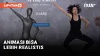 Teknologi kecerdasan buatan atau artifial intelligence (AI) kini juga dimanfaatkan untuk pembuatan film animasi agar terlihat lebih hidup. Perangkat lunak AI terbaru ini bisa menganalisis gerakan manusia dan membuat animasi komputer tampak lebih real...