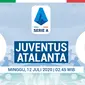 Serie A - Juventus Vs Atalanta (Bola.com/Adreanus Titus)