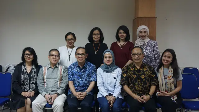 Board Member CISDI