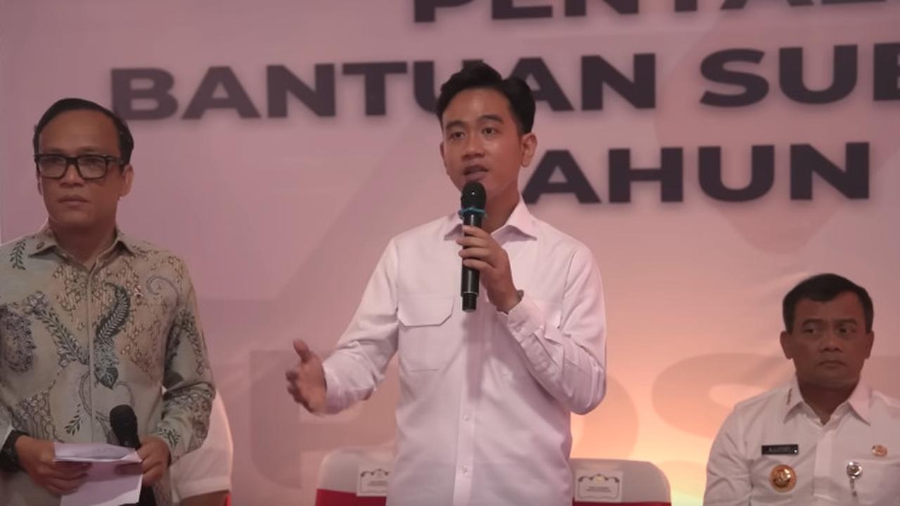 Jawab Usulan Wapres Gibran Berkantor di IKN, Istana: Tidak Ada Rencana